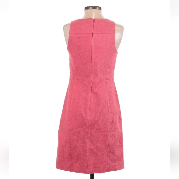 4 Collective Rospi Basketweave Sleeveless Dress, Size 6 - Picture 4 of 4